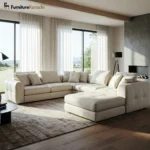 U Shape Sofa