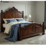 Luxury Polish Bed