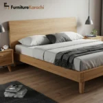Simple Polish Bed