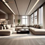 U Shape Sofa